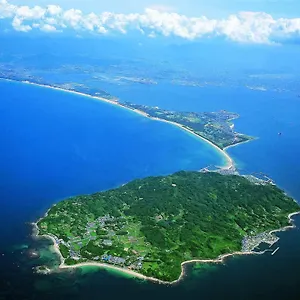 旅館 休暇村 志賀島